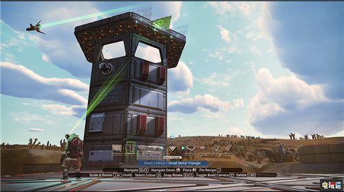 《無(wú)人深空》新版本Synthesis免費(fèi)更新 又一大波良心 PC Xbox One PS4 Synthesis Hello Games 無(wú)人深空 電玩迷資訊 第8張 《無(wú)人深空》新版本Synthesis免費(fèi)更新 又一大波良心 PC Xbox One PS4 Synthesis Hello Games 無(wú)人深空 電玩迷資訊 第8張