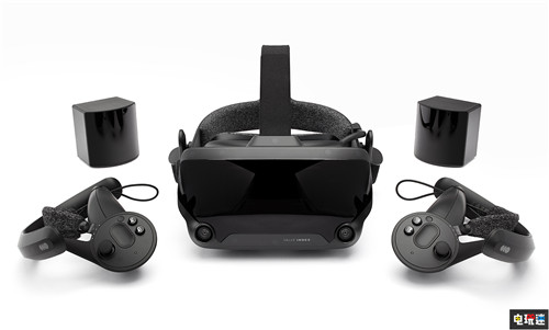 《半衰期：愛莉克斯》立功 Index VR北美已售罄 半衰期：愛莉克斯 半條命 Valve Index VR VR Steam STEAM/Epic  第2張