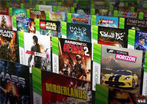 微軟稱向下兼容將助力Scarlett贏在起跑線 微軟 XboxOne Scarlett 微軟XBOX  第2張