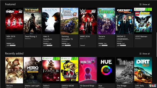微軟稱向下兼容將助力Scarlett贏在起跑線 微軟 XboxOne Scarlett 微軟XBOX  第3張