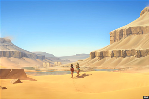 看火人開發(fā)商新作《眾神之谷》確認(rèn)擱置 只因半衰期：愛(ài)莉克斯 Steam Valve 半條命 半衰期：愛(ài)莉克斯 看火人 眾神之谷 STEAM/Epic  第1張