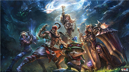 《英雄聯(lián)盟》開發(fā)商Riot成立第三方發(fā)行公司擴(kuò)展LOL宇宙 拳頭社 Riot 英雄聯(lián)盟 電玩迷資訊  第3張