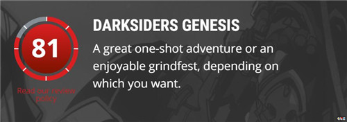 《暗黑血統(tǒng):創(chuàng)世紀(jì)》MC評(píng)分77 劍走偏鋒有好有壞 Metacritic MC評(píng)分 評(píng)分 IGN 暗黑血統(tǒng):創(chuàng)世紀(jì) 電玩迷資訊 第6張 《暗黑血統(tǒng):創(chuàng)世紀(jì)》MC評(píng)分77 劍走偏鋒有好有壞 Metacritic MC評(píng)分 評(píng)分 IGN 暗黑血統(tǒng):創(chuàng)世紀(jì) 電玩迷資訊 第6張