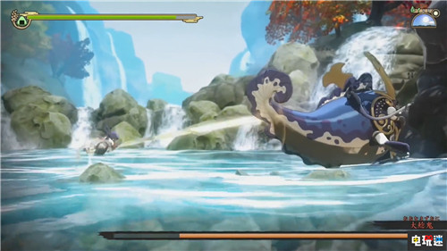 《天穗之長(zhǎng)命草姬》新demo放出 女神大戰(zhàn)鯰魚(yú)怪 PC Switch PS4 天穗之長(zhǎng)命草姬 電玩迷資訊  第6張