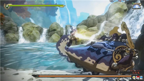 《天穗之長(zhǎng)命草姬》新demo放出 女神大戰(zhàn)鯰魚(yú)怪 PC Switch PS4 天穗之長(zhǎng)命草姬 電玩迷資訊  第5張