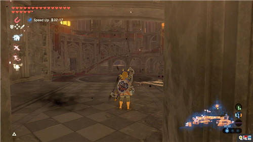 國外高玩展示一擊秒殺《塞爾達傳說：曠野之息》最終boss災厄蓋儂 蓋儂 林克 Switch 塞爾達傳說：曠野之息 任天堂SWITCH  第1張