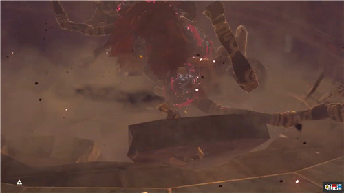 國外高玩展示一擊秒殺《塞爾達傳說：曠野之息》最終boss災厄蓋儂 蓋儂 林克 Switch 塞爾達傳說：曠野之息 任天堂SWITCH  第3張