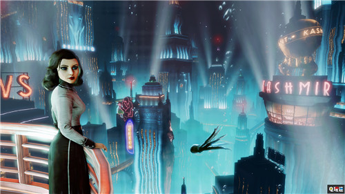 《生化奇兵》系列回歸 2K旗下新工作室接手 Cloud Chamber 2K Games 生化奇兵 電玩迷資訊 第4張 《生化奇兵》系列回歸 2K旗下新工作室接手 Cloud Chamber 2K Games 生化奇兵 電玩迷資訊 第4張