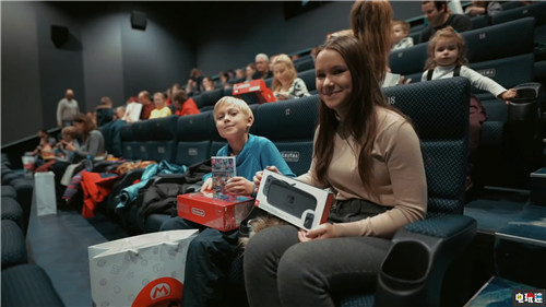 檸檬酸了 俄羅斯任天堂聯(lián)動(dòng)《冰雪奇緣2》觀影送Switch Switch 任天堂 俄羅斯任天堂 電玩迷資訊  第1張