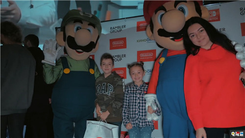 檸檬酸了 俄羅斯任天堂聯(lián)動(dòng)《冰雪奇緣2》觀影送Switch Switch 任天堂 俄羅斯任天堂 電玩迷資訊  第2張