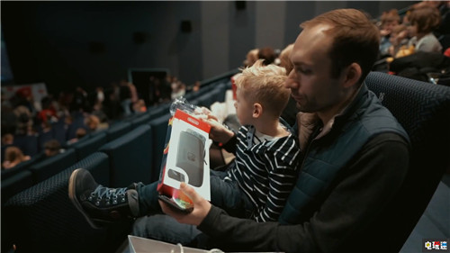 檸檬酸了 俄羅斯任天堂聯(lián)動(dòng)《冰雪奇緣2》觀影送Switch Switch 任天堂 俄羅斯任天堂 電玩迷資訊  第3張