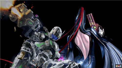 世嘉宣布PS4版《獵天使魔女》與《征服》合集支持中文 世嘉 PS4 征服 獵天使魔女 索尼PS  第1張