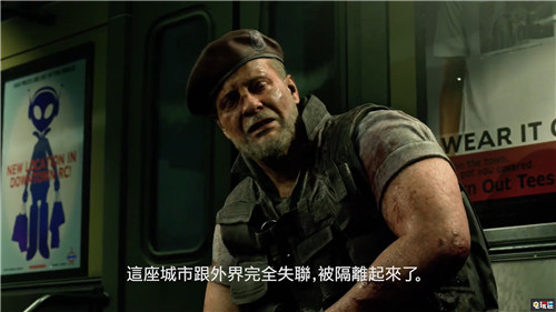 追追回來了!《生化危機3：重制版》正式公開 PC XboxOne PS4 生化3 生3重制 生化危機3：重制版 電玩迷資訊  第6張