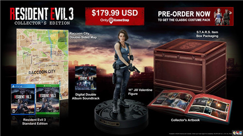 追追回來了!《生化危機3：重制版》正式公開 PC XboxOne PS4 生化3 生3重制 生化危機3：重制版 電玩迷資訊  第9張