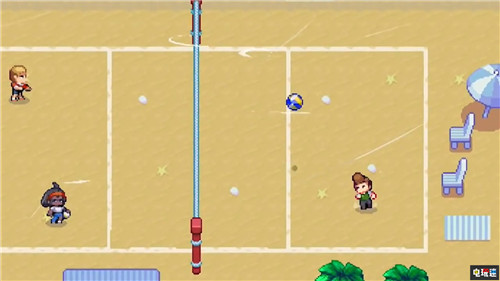 《高爾夫物語》開發(fā)商新作《運(yùn)動(dòng)物語》公開 更多球 獨(dú)立游戲 Switch 高爾夫物語 運(yùn)動(dòng)物語 任天堂SWITCH  第3張