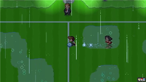 《高爾夫物語》開發(fā)商新作《運(yùn)動(dòng)物語》公開 更多球 獨(dú)立游戲 Switch 高爾夫物語 運(yùn)動(dòng)物語 任天堂SWITCH  第6張