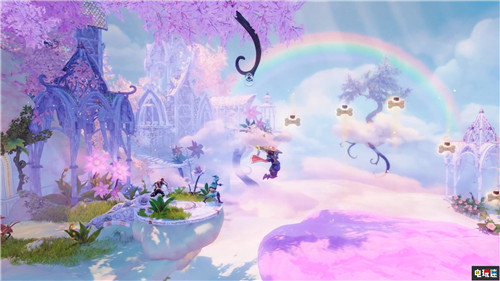 《三位一體4》免費(fèi)DLC托比的夢上線 跟上萌物去冒險(xiǎn) PC Switch Xbox One PS4 托比 三位一體4 電玩迷資訊  第3張