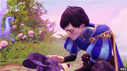 《三位一體4》免費(fèi)DLC托比的夢上線 跟上萌物去冒險(xiǎn) PC Switch Xbox One PS4 托比 三位一體4 電玩迷資訊  第5張