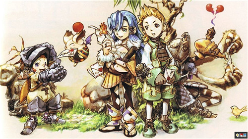 《最終幻想:水晶編年史 重制版》延期至2020年夏 手游 Switch PS4 FFCC 最終幻想:水晶編年史 重制版 電玩迷資訊 第4張 《最終幻想:水晶編年史 重制版》延期至2020年夏 手游 Switch PS4 FFCC 最終幻想:水晶編年史 重制版 電玩迷資訊 第4張