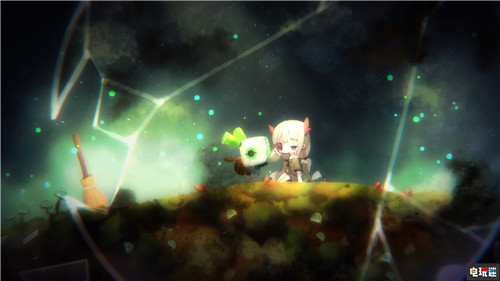 日本一新作《虛空飼育箱》日服試玩版推出 守護(hù)世界最后的少女 PS4 Switch 日本一 虛空飼育箱 電玩迷資訊  第1張