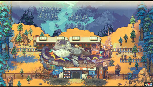 TGA 2019聯(lián)合Steam推出48小時(shí)試玩活動(dòng)《網(wǎng)絡(luò)奇兵 重制版》在列 胡鬧搬家 風(fēng)來(lái)之國(guó) 網(wǎng)絡(luò)奇兵 Steam TGA 2019 STEAM/Epic  第4張