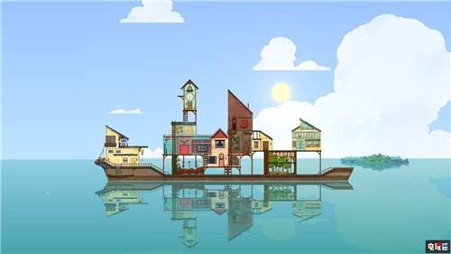 TGA 2019聯(lián)合Steam推出48小時(shí)試玩活動(dòng)《網(wǎng)絡(luò)奇兵 重制版》在列 胡鬧搬家 風(fēng)來(lái)之國(guó) 網(wǎng)絡(luò)奇兵 Steam TGA 2019 STEAM/Epic  第5張