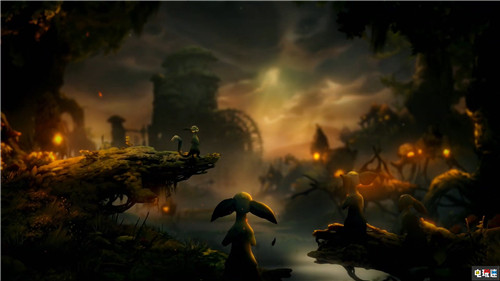 《奧日與精靈意志》將延期至明年3月11日 TGA2019 PC XboxOne 微軟 奧日與精靈意志 微軟XBOX  第4張