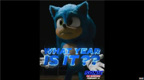 巨石強(qiáng)森回應(yīng)《索尼克》“巨石總統(tǒng)”玩笑 導(dǎo)演邀請(qǐng)客串 世嘉 派拉蒙 巨石強(qiáng)森 刺猬索尼克 電玩迷資訊  第1張