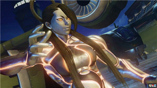 《街頭霸王5》冠軍版公開新角色4代boss賽斯女版登場 卡普空 賽斯 街頭霸王5冠軍版 電玩迷資訊  第1張