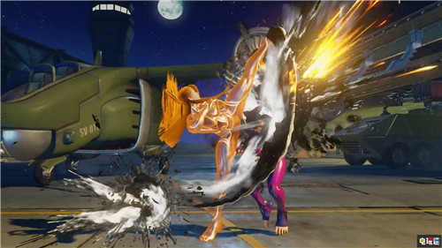 《街頭霸王5》冠軍版公開新角色4代boss賽斯女版登場 卡普空 賽斯 街頭霸王5冠軍版 電玩迷資訊  第2張