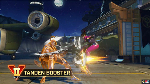 《街頭霸王5》冠軍版公開新角色4代boss賽斯女版登場 卡普空 賽斯 街頭霸王5冠軍版 電玩迷資訊  第4張