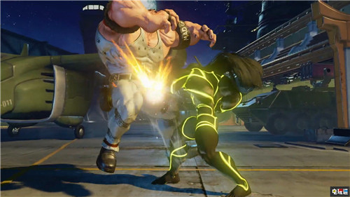 《街頭霸王5》冠軍版公開新角色4代boss賽斯女版登場 卡普空 賽斯 街頭霸王5冠軍版 電玩迷資訊  第5張