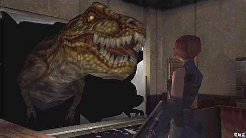 炒個冷飯?卡普空注冊《恐龍危機》新商標 恐龍危機2 蕾吉娜 恐龍危機 CAPCOM 卡普空 電玩迷資訊  第1張