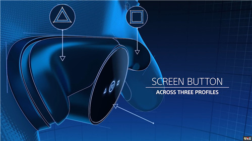 索尼推出新周邊 增加PS4手柄背部按鍵 外設(shè)周邊 DS4手柄 PS4 索尼PS  第4張