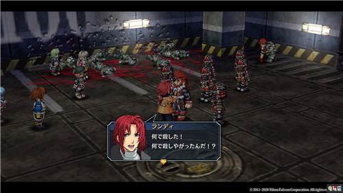 Falcom宣布《零之軌跡 改》與《碧之軌跡 改》2020年春季發(fā)售 零軌 碧軌 英雄傳說 Falcom PS4 碧之軌跡改 零之軌跡改 索尼PS 第3張 Falcom宣布《零之軌跡 改》與《碧之軌跡 改》2020年春季發(fā)售 零軌 碧軌 英雄傳說 Falcom PS4 碧之軌跡改 零之軌跡改 索尼PS 第3張