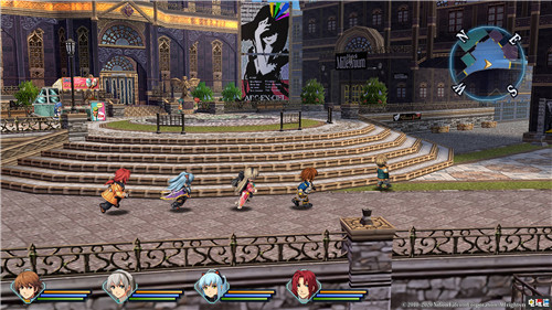 Falcom宣布《零之軌跡 改》與《碧之軌跡 改》2020年春季發(fā)售 零軌 碧軌 英雄傳說 Falcom PS4 碧之軌跡改 零之軌跡改 索尼PS 第6張 Falcom宣布《零之軌跡 改》與《碧之軌跡 改》2020年春季發(fā)售 零軌 碧軌 英雄傳說 Falcom PS4 碧之軌跡改 零之軌跡改 索尼PS 第6張