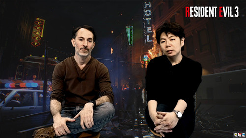 《生化危機3：重制版》將更注重動作性 刀殺追追? 生化危機2：重制版 卡普空 生化危機3：重制版 電玩迷資訊  第2張