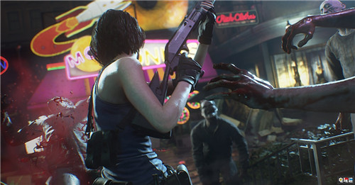 《生化危機3：重制版》將更注重動作性 刀殺追追? 生化危機2：重制版 卡普空 生化危機3：重制版 電玩迷資訊  第3張