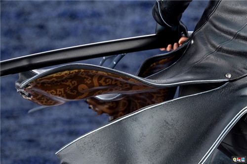 壽屋推出ARTFX J《鬼泣5》維吉爾1/8手辦 眼神銷魂 手辦周邊 ARTFX J 壽屋 鬼泣5 電玩迷資訊 第5張 壽屋推出ARTFX J《鬼泣5》維吉爾1/8手辦 眼神銷魂 手辦周邊 ARTFX J 壽屋 鬼泣5 電玩迷資訊 第5張