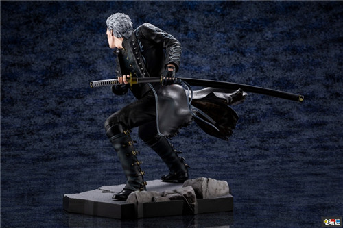 壽屋推出ARTFX J《鬼泣5》維吉爾1/8手辦 眼神銷魂 手辦周邊 ARTFX J 壽屋 鬼泣5 電玩迷資訊 第8張 壽屋推出ARTFX J《鬼泣5》維吉爾1/8手辦 眼神銷魂 手辦周邊 ARTFX J 壽屋 鬼泣5 電玩迷資訊 第8張