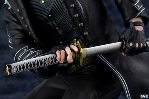 壽屋推出ARTFX J《鬼泣5》維吉爾1/8手辦 眼神銷魂 手辦周邊 ARTFX J 壽屋 鬼泣5 電玩迷資訊 第6張 壽屋推出ARTFX J《鬼泣5》維吉爾1/8手辦 眼神銷魂 手辦周邊 ARTFX J 壽屋 鬼泣5 電玩迷資訊 第6張