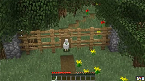 14歲德國玩家制作《我的世界》mod重現(xiàn)《無名大鵝》 PC 無名大鵝 我的世界 電玩迷資訊  第3張