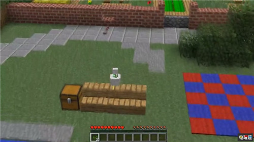 14歲德國玩家制作《我的世界》mod重現(xiàn)《無名大鵝》 PC 無名大鵝 我的世界 電玩迷資訊  第5張