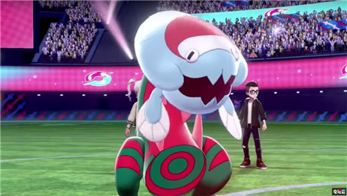 玩家繪制寫實(shí)風(fēng)《寶可夢(mèng):劍盾》化石寶可夢(mèng) 鰓魚(yú)龍好嚇人 寶可夢(mèng) Switch 腮魚(yú)龍 寶可夢(mèng):劍盾 任天堂SWITCH 第1張 玩家繪制寫實(shí)風(fēng)《寶可夢(mèng):劍盾》化石寶可夢(mèng) 鰓魚(yú)龍好嚇人 寶可夢(mèng) Switch 腮魚(yú)龍 寶可夢(mèng):劍盾 任天堂SWITCH 第1張