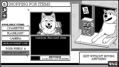 伊藤潤(rùn)二x洛夫克拉夫特《恐怖世界》Steam頁(yè)面更新支持簡(jiǎn)中 PC Steam 洛夫克拉夫特 伊藤潤(rùn)二 恐怖世界 STEAM/Epic  第5張