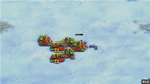 《帝國時(shí)代2決定版》推出官方圣誕節(jié)mod 感受被禮物打敗的快樂 mod 微軟 圣誕節(jié) 帝國時(shí)代2決定版 電玩迷資訊  第4張