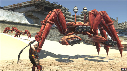 《重裝機(jī)兵Xeno：重生》將于3月26日發(fā)售 增加動(dòng)態(tài)范圍戰(zhàn)斗 Switch PS4 坦克戰(zhàn)記 重裝機(jī)兵 重裝機(jī)兵Xeno重生 電玩迷資訊  第4張