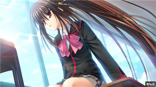 《Little Busters!》宣布登陸Switch平臺 Key社 Switch Little Busters 小小克星 任天堂SWITCH  第3張