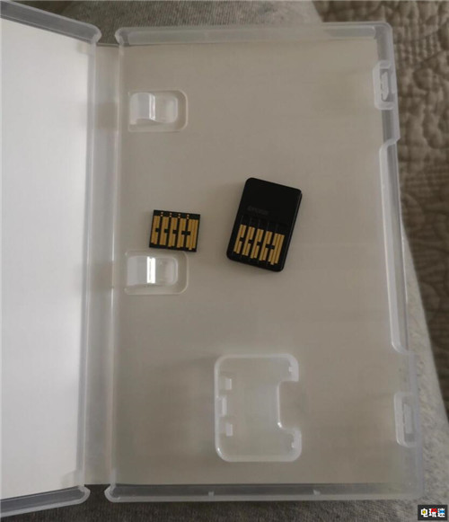任天堂Switch不會采用高成本64GB新卡帶 Switch 實體游戲 任天堂 任天堂SWITCH  第1張