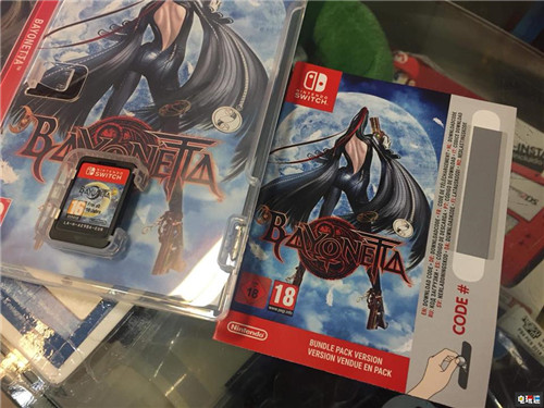 任天堂Switch不會采用高成本64GB新卡帶 Switch 實體游戲 任天堂 任天堂SWITCH  第4張